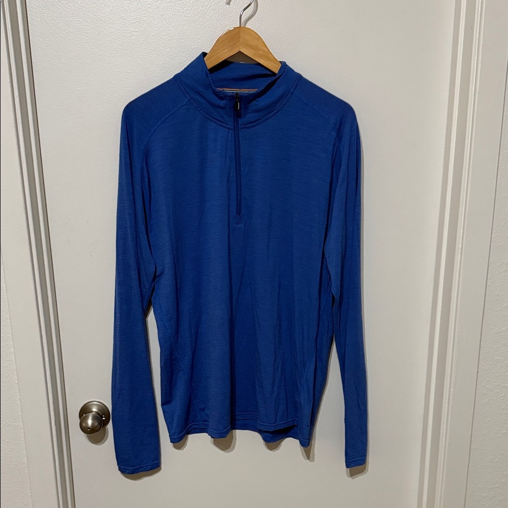 Smartwool Merino 150 Quarter-Zip Top - Men's